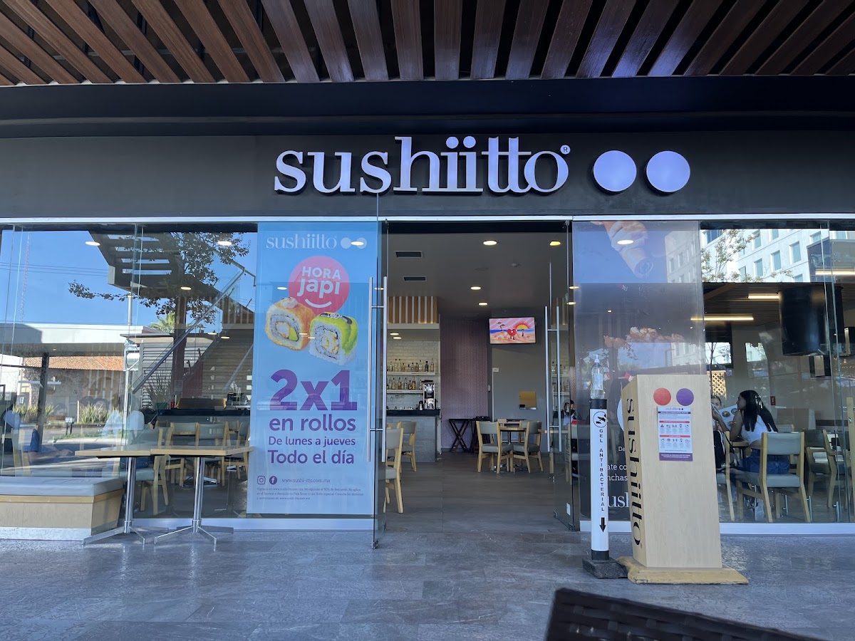 Sushi Itto Durango