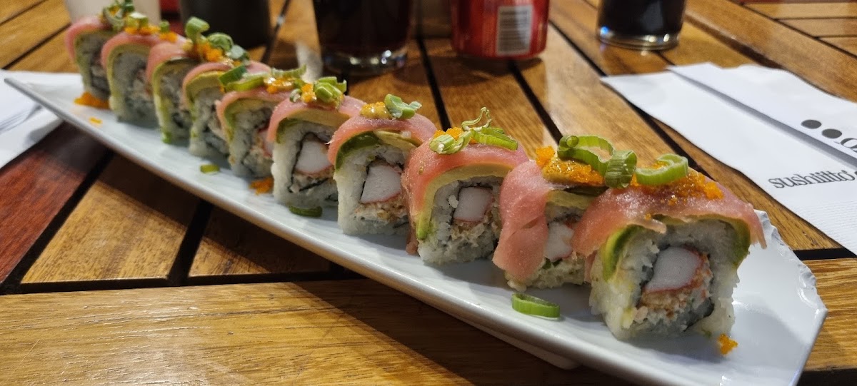 Sushi Itto Durango Photo 3