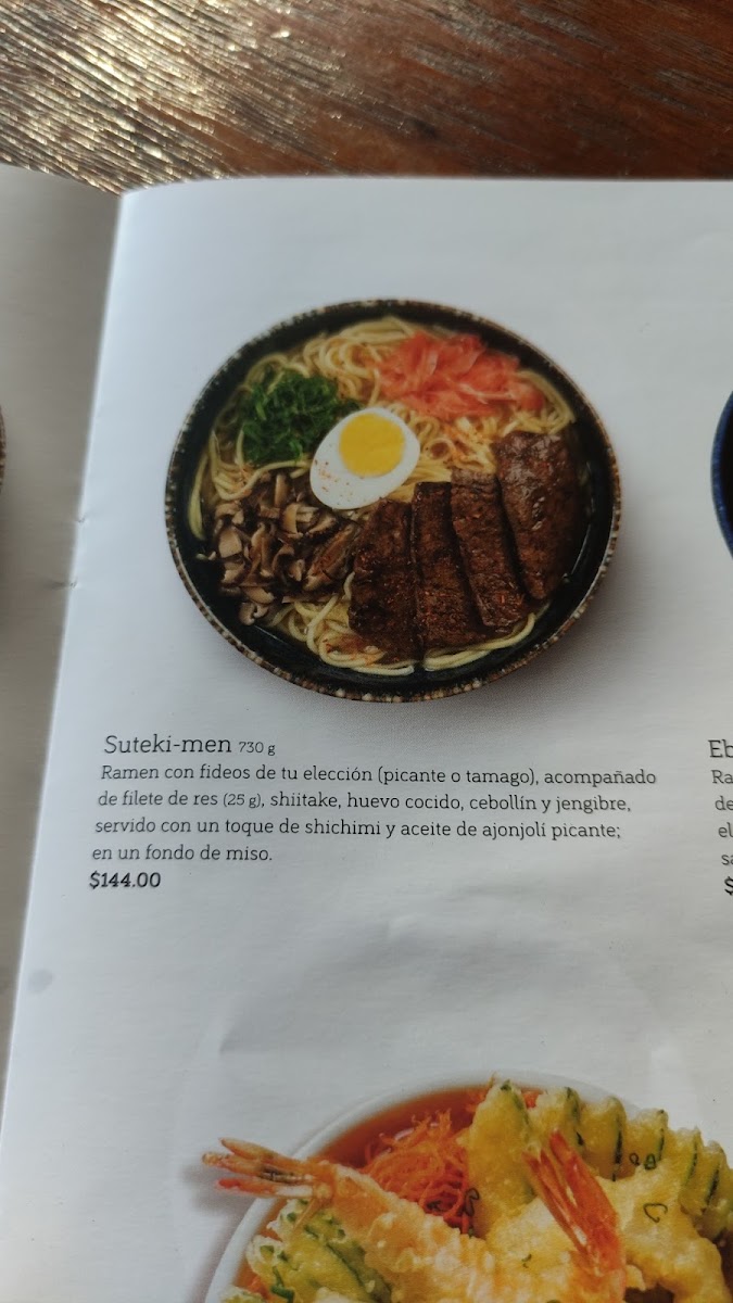 Sushi Itto Menu Photo 3