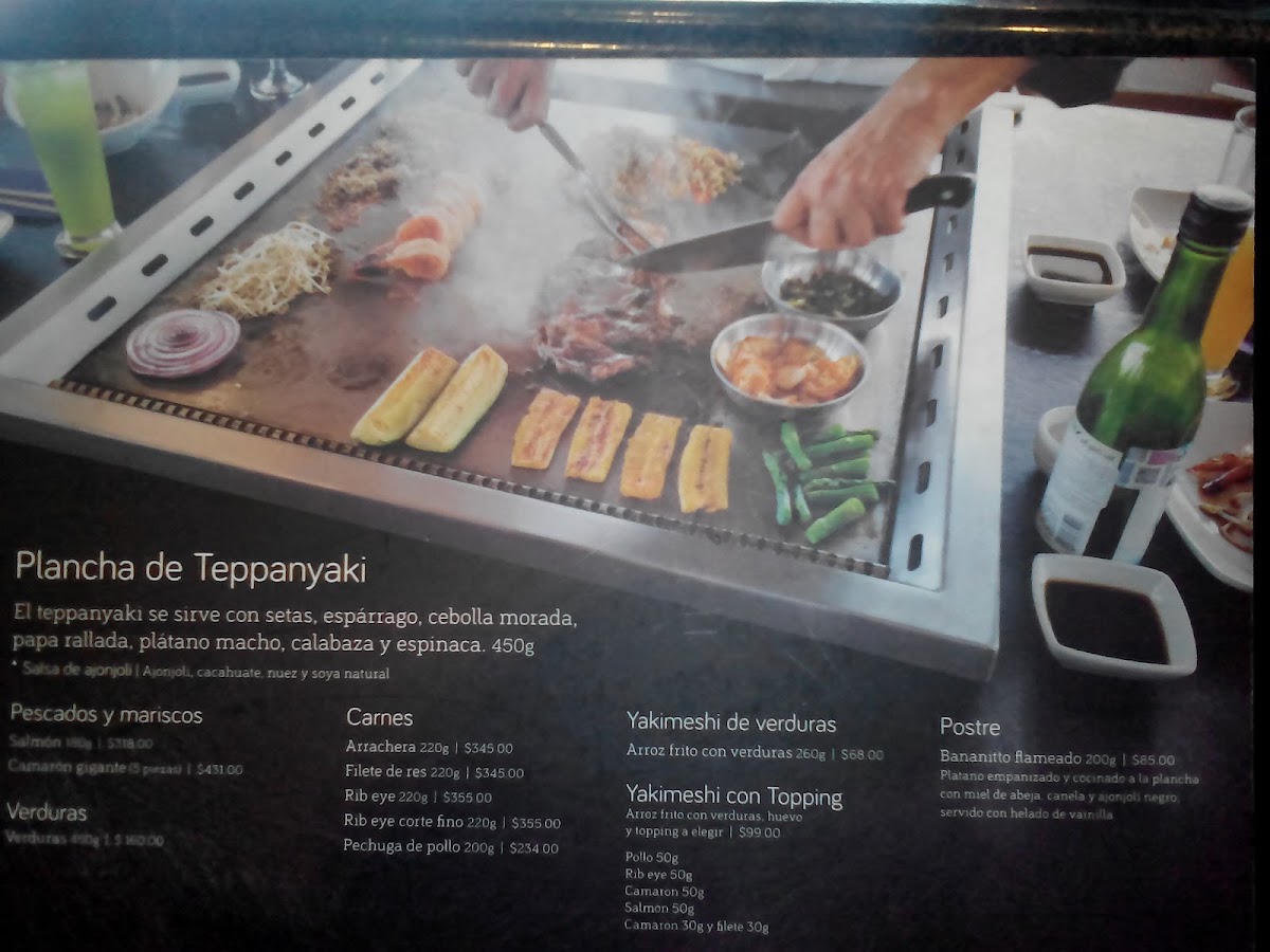 Sushi Itto Menu Photo 4