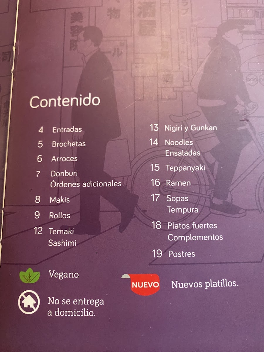 Sushi Itto Menu Photo 5
