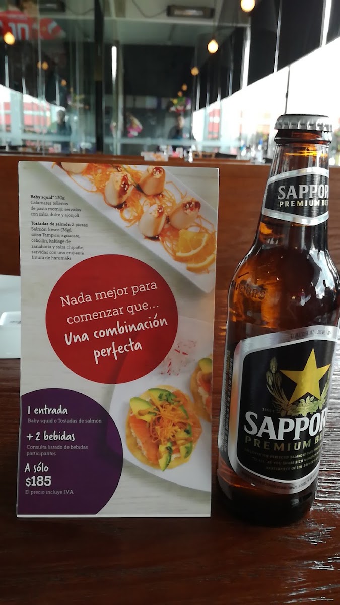 Sushi Itto Menu Photo 9