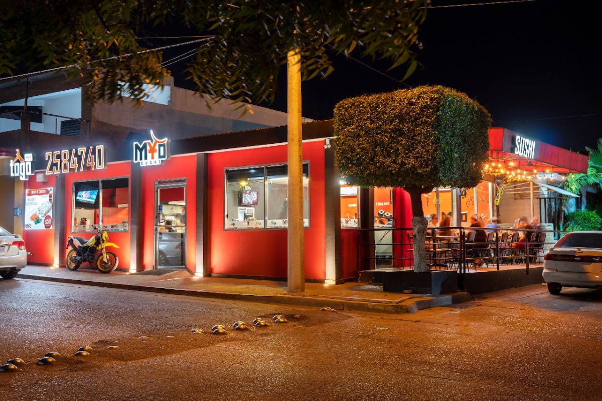Sushi Myo