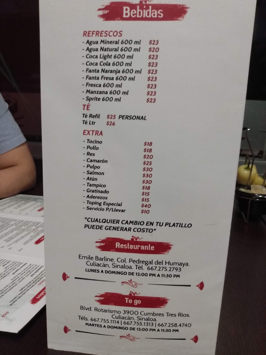 Sushi Myo Menu Photo 3
