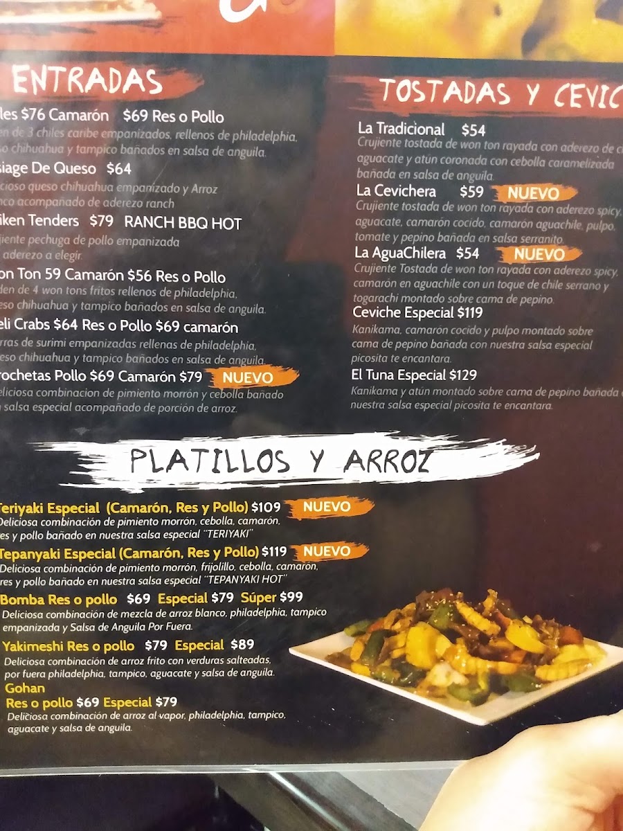 Sushi Myo Menu Photo 4