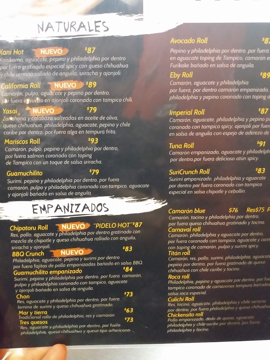 Sushi Myo Menu Photo 5