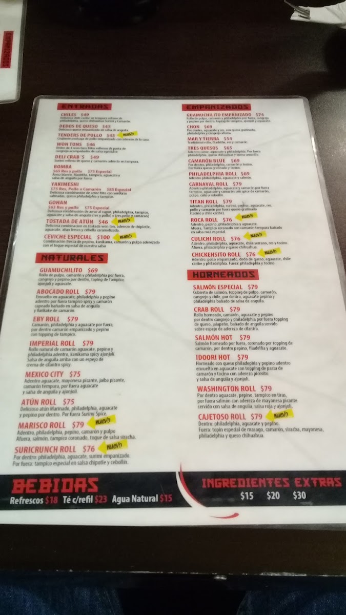 Sushi Myo Menu Photo 6
