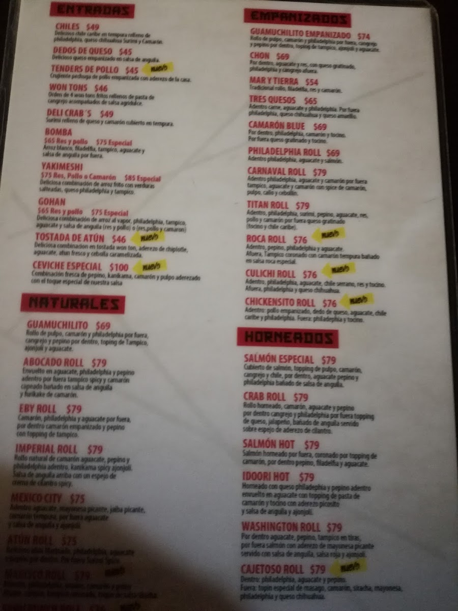 Sushi Myo Menu Photo 7