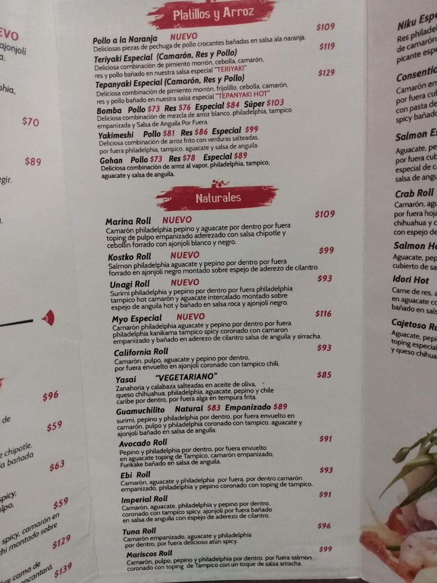 Sushi Myo Menu Photo 9