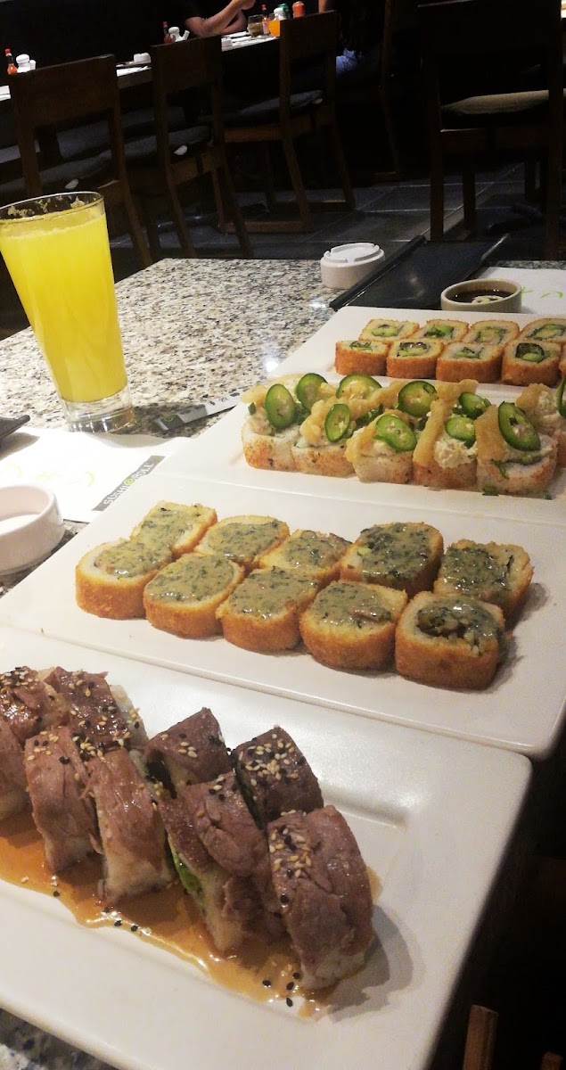 Sushi Roll Interlomas Photo 10
