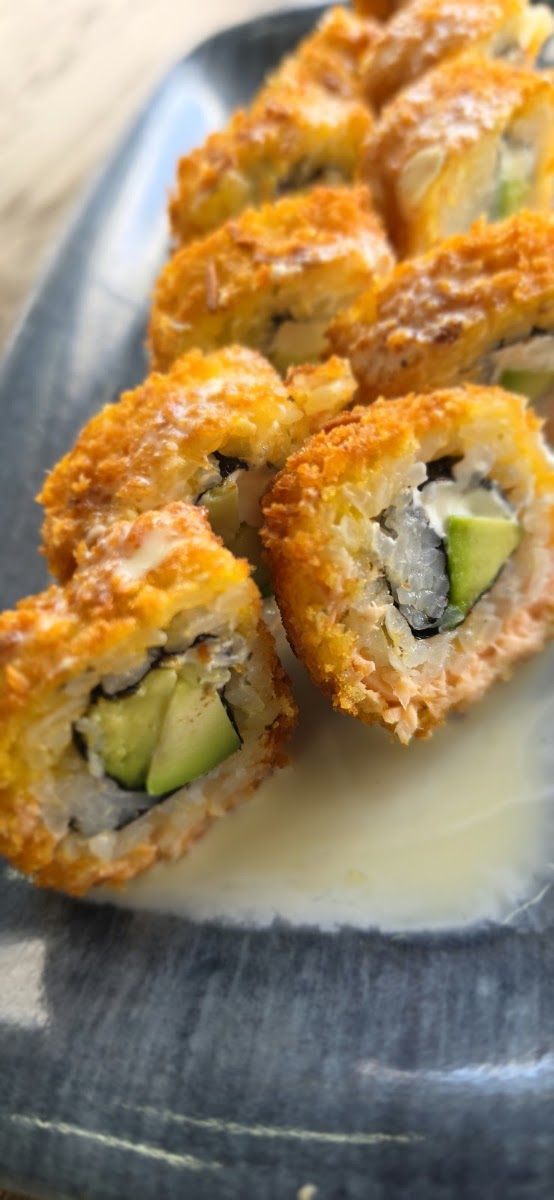 Sushi Roll Interlomas Photo 2
