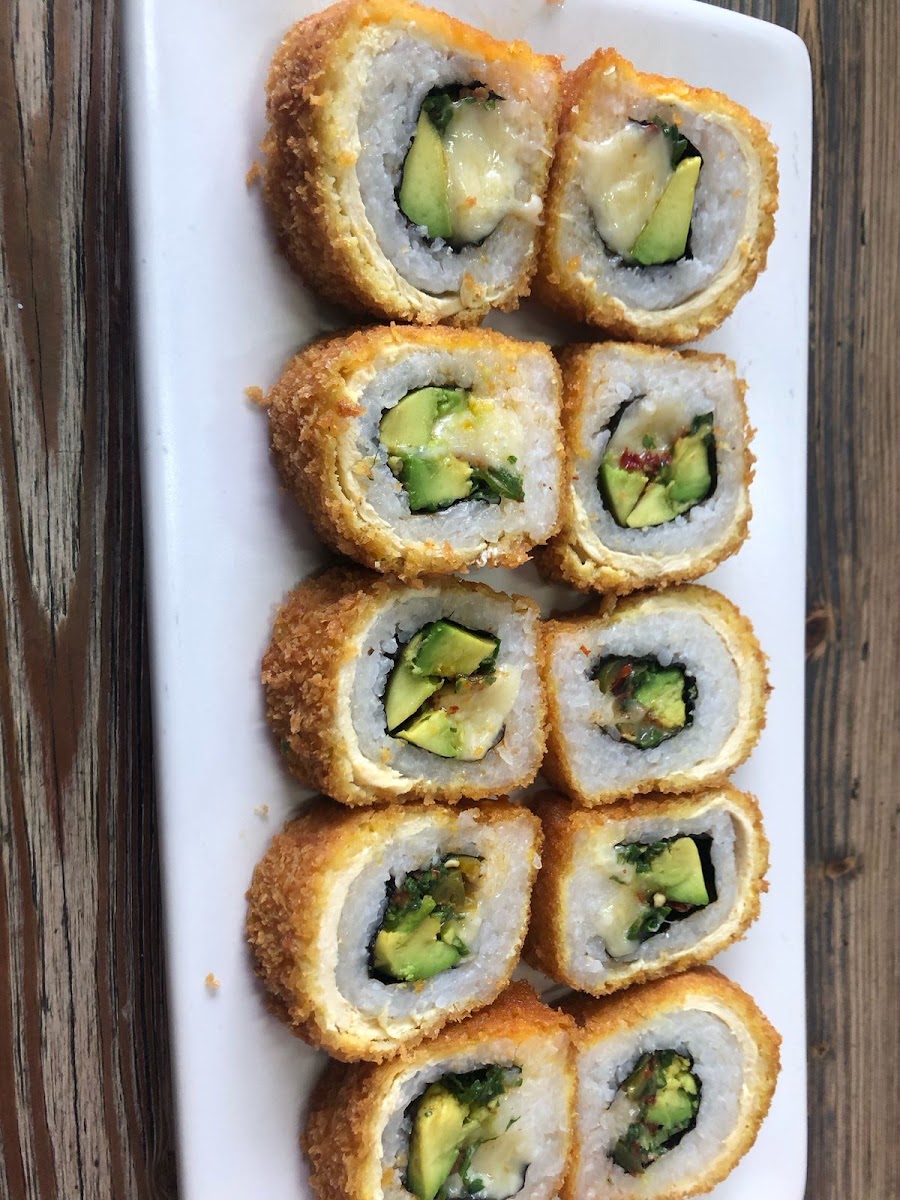 Sushi Roll Interlomas Photo 4