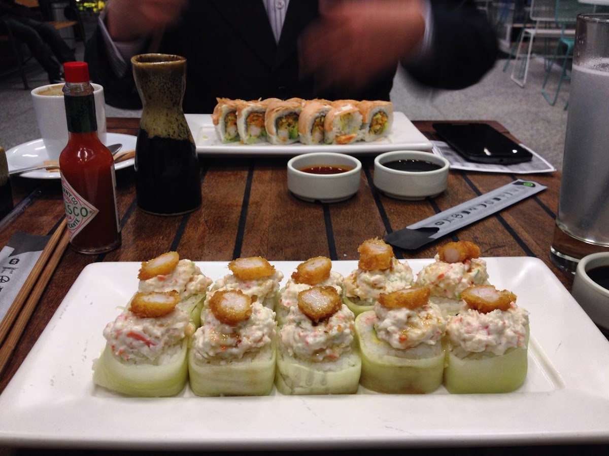 Sushi Roll Interlomas Photo 5