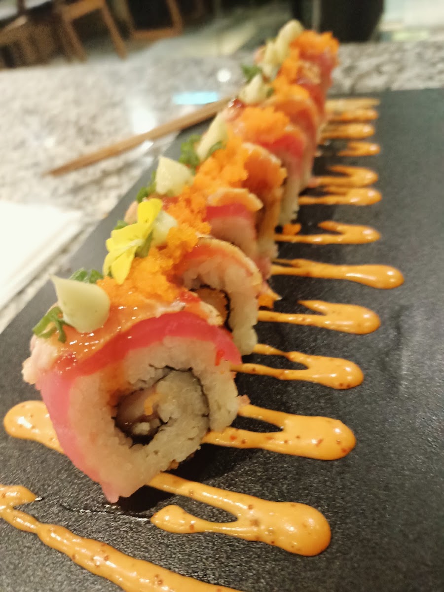 Sushi Roll Interlomas Photo 6