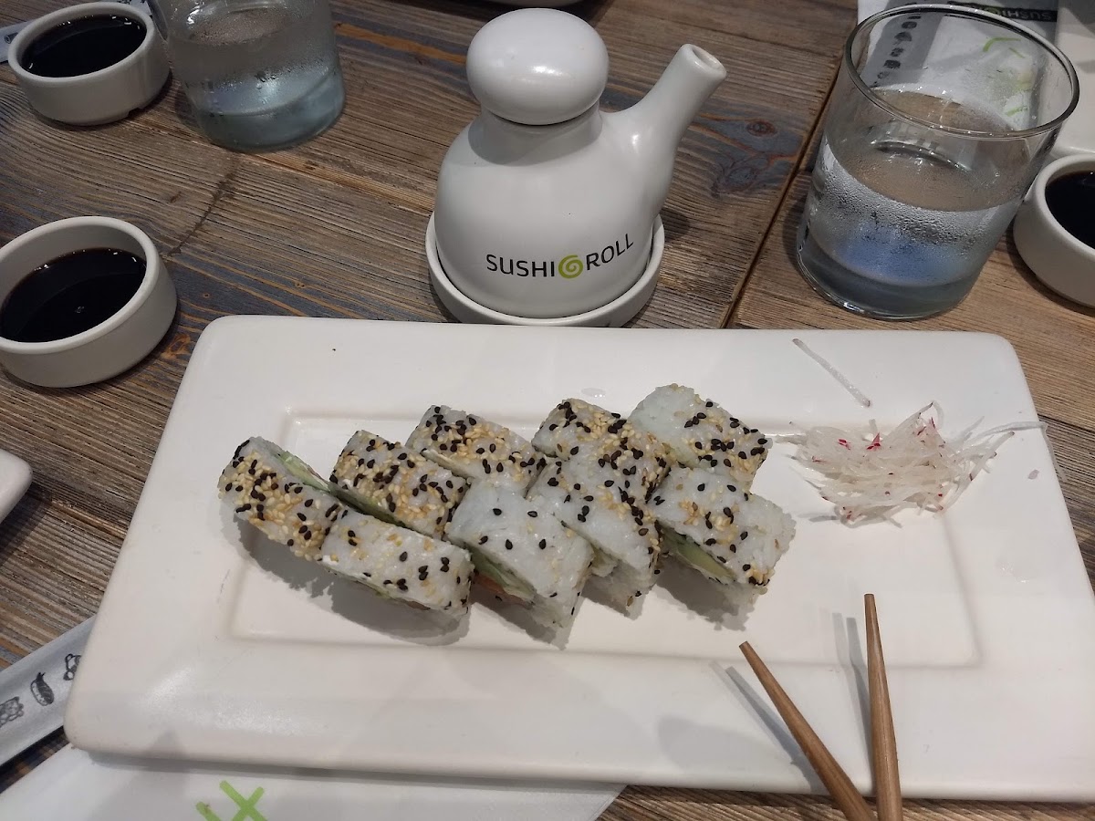 Sushi Roll Interlomas Photo 8