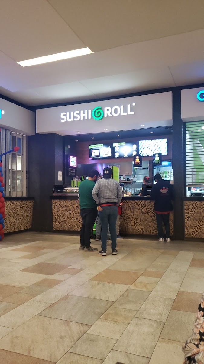 Sushi Roll Portal San Ángel