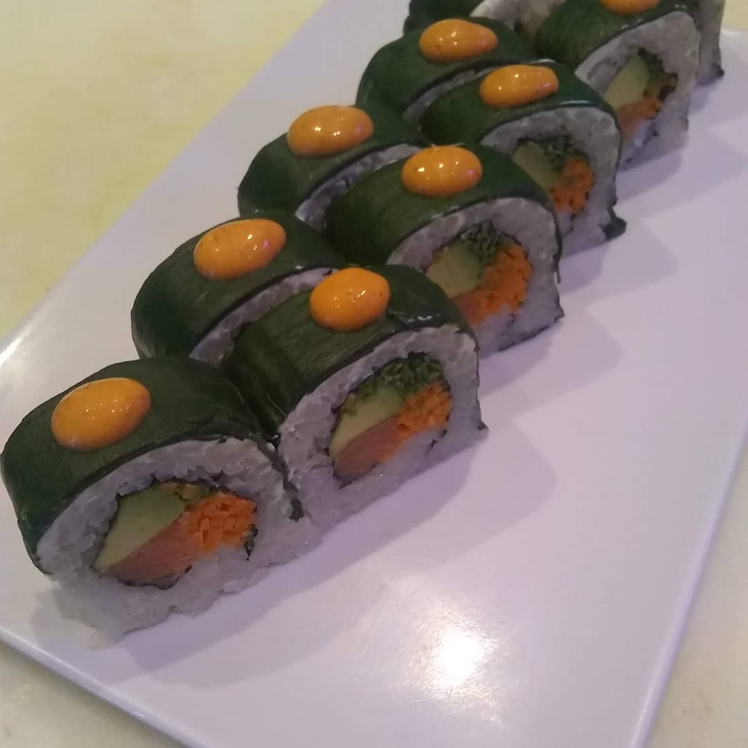 Sushi Roll Portal San Ángel Photo 9