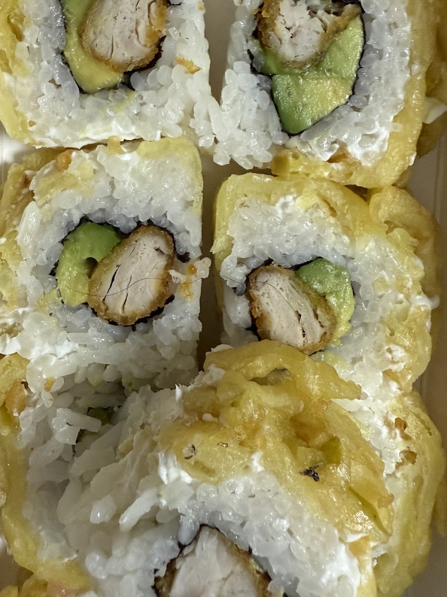Sushi Roll Photo 10