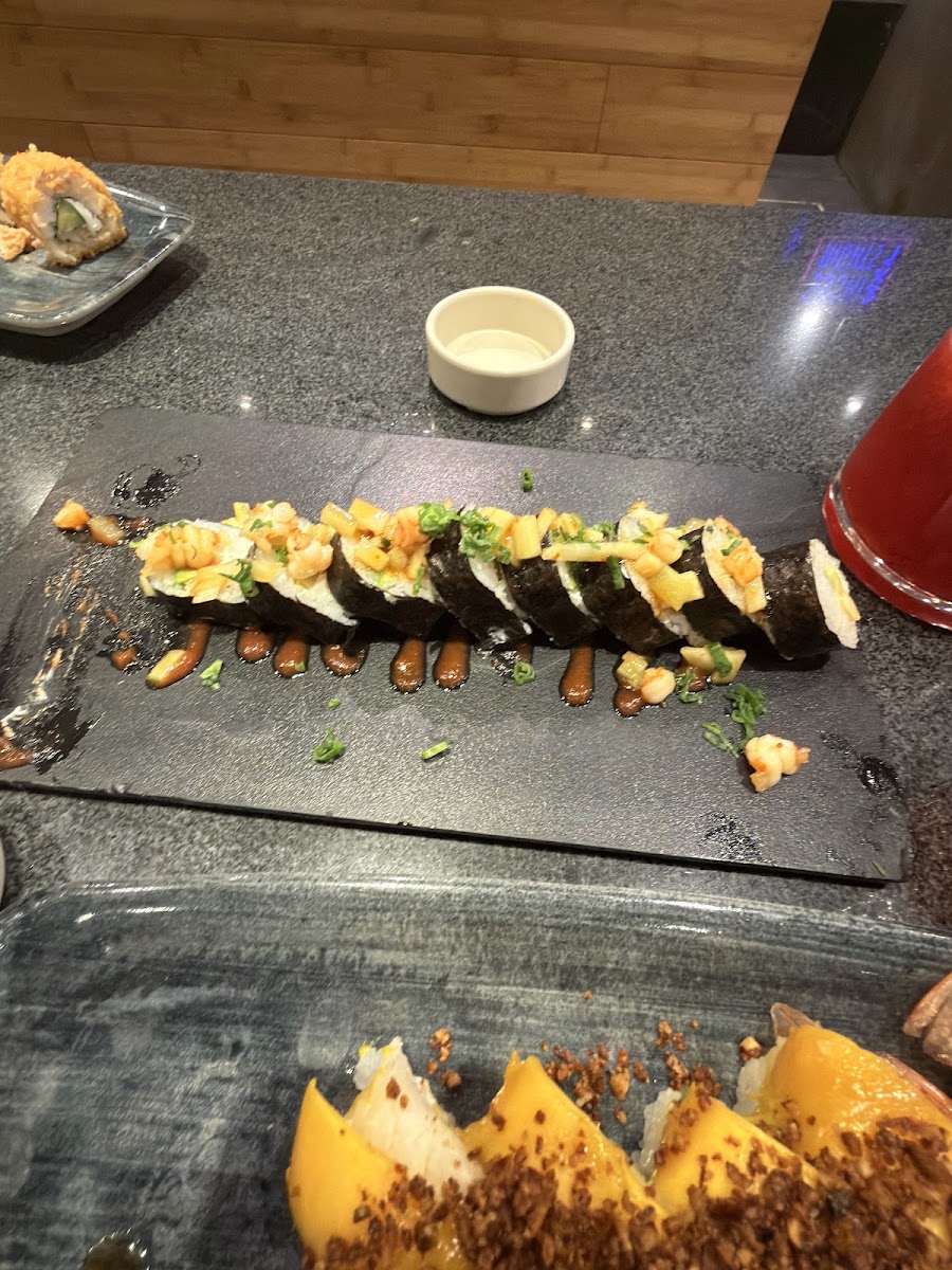 Sushi Roll Photo 3