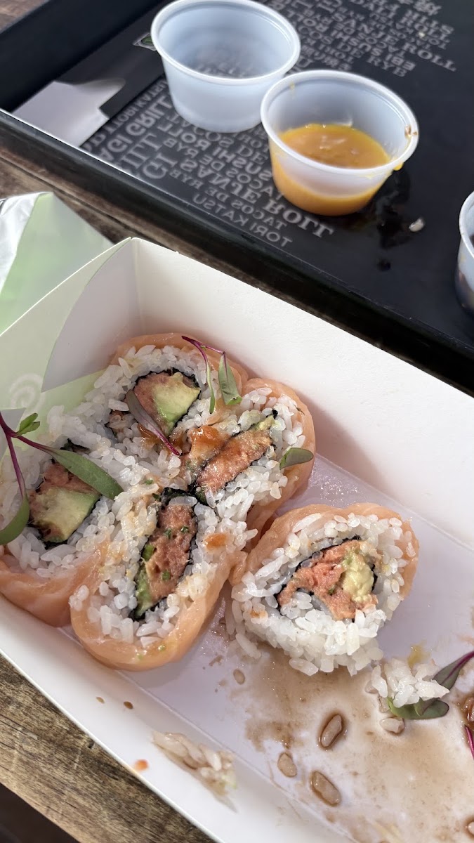 Sushi Roll Photo 4