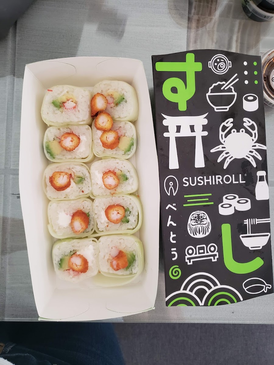 Sushi Roll Photo 5