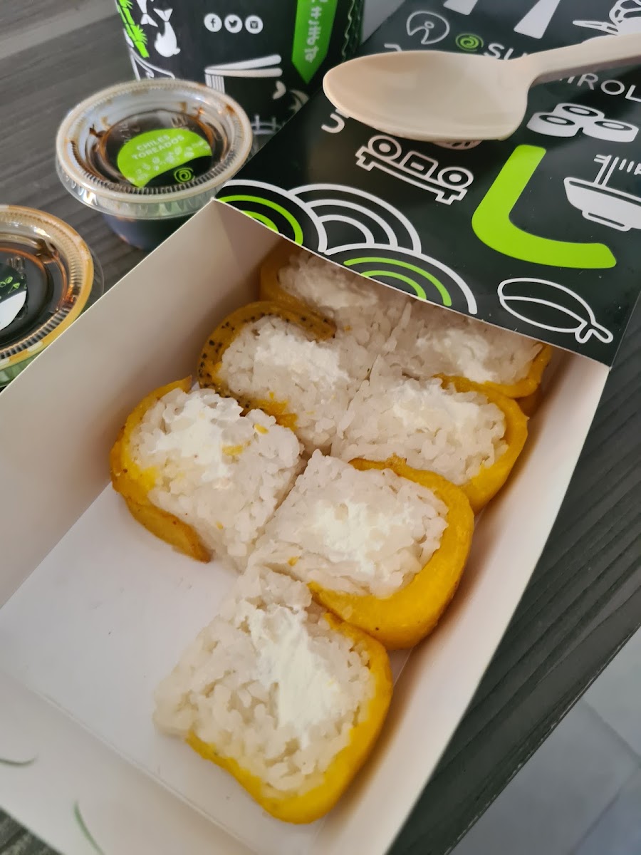 Sushi Roll Photo 6