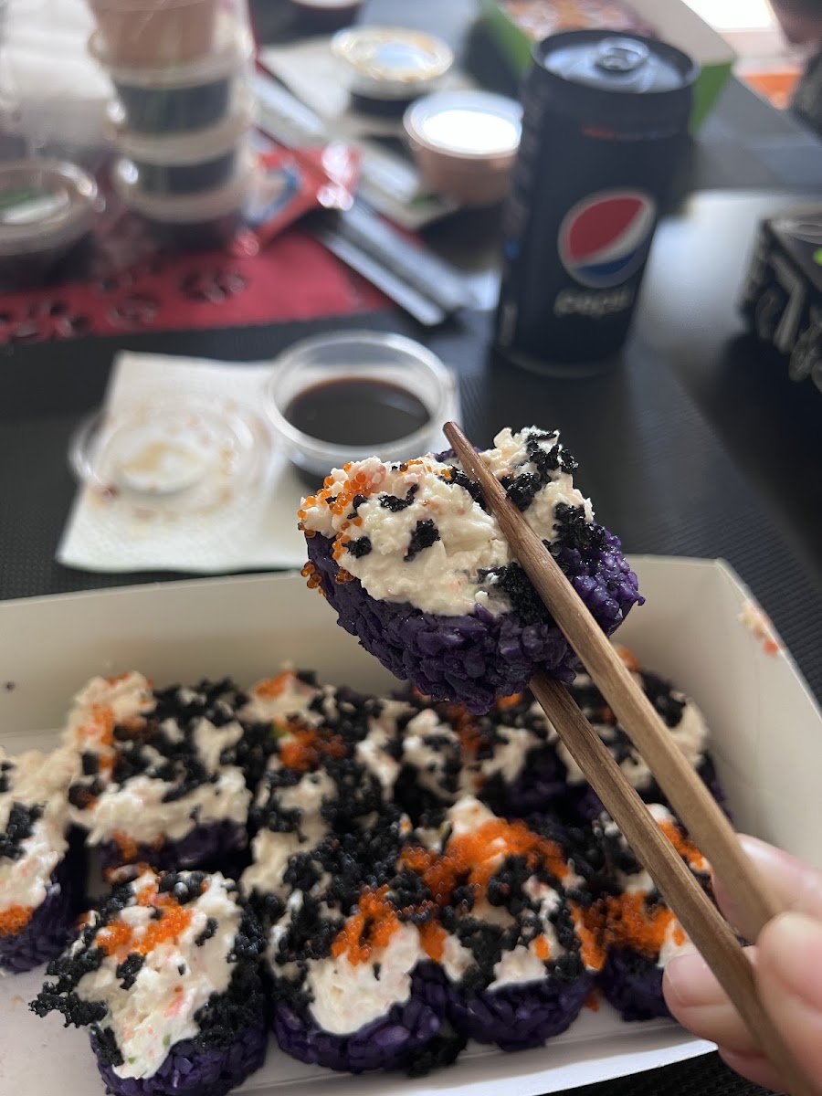 Sushi Roll Photo 9