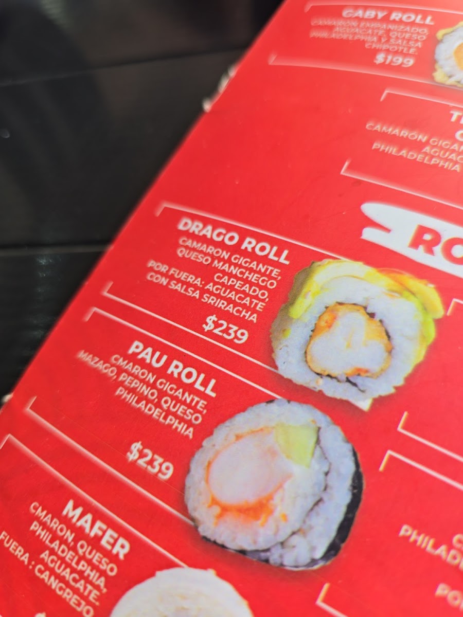 Sushi Star Menu Photo 10