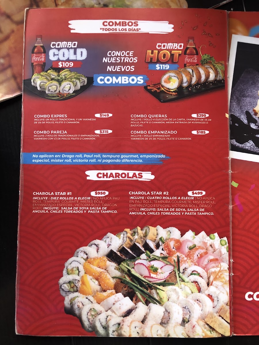 Sushi Star Menu Photo 3