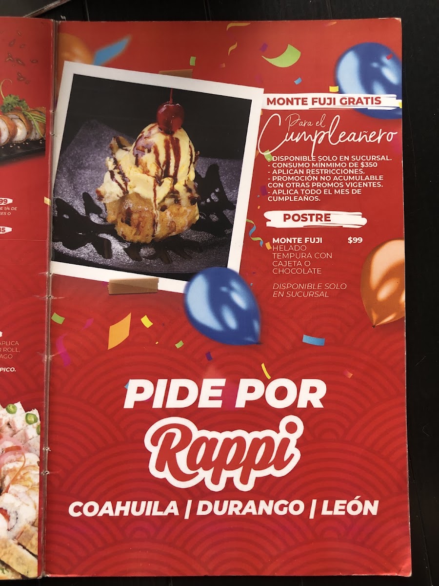 Sushi Star Menu Photo 7