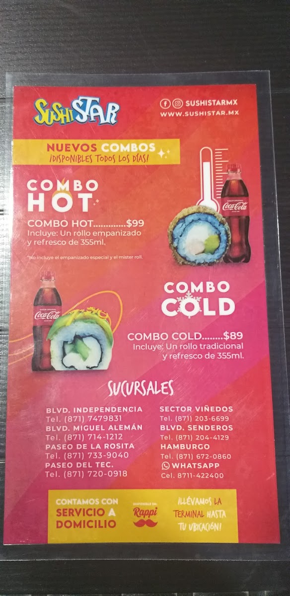 Sushi Star Menu Photo 9