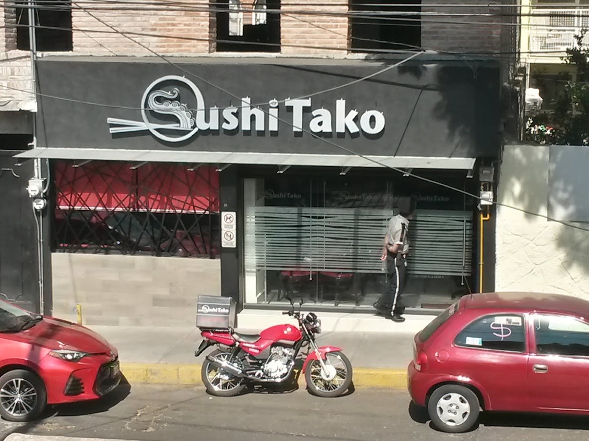 Sushi Tako