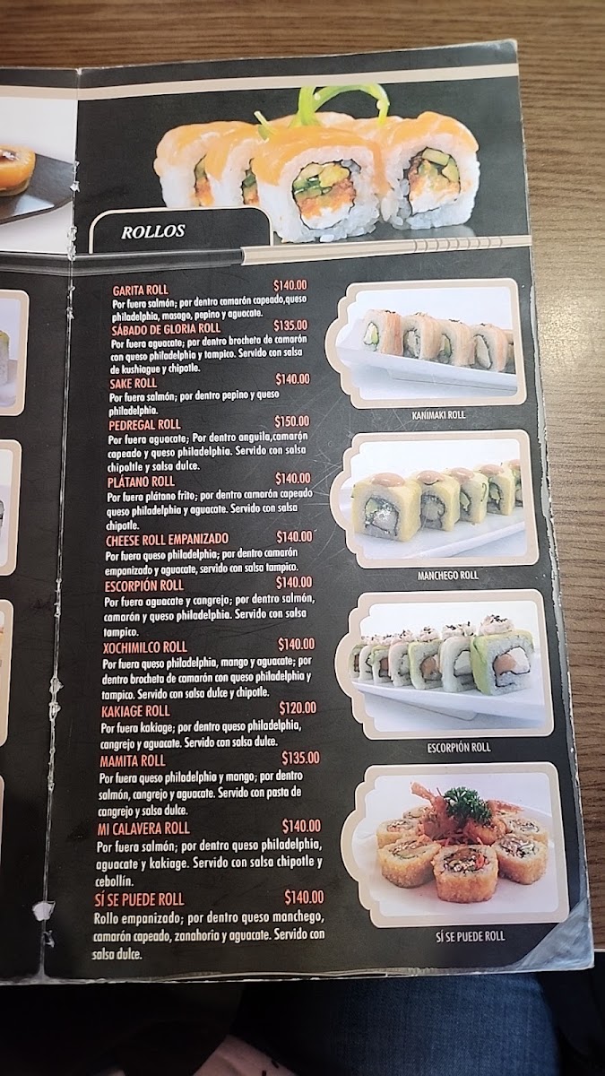 Sushi Tako Menu Photo 3