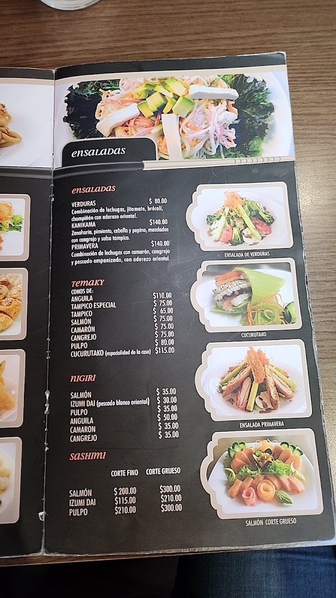 Sushi Tako Menu Photo 4