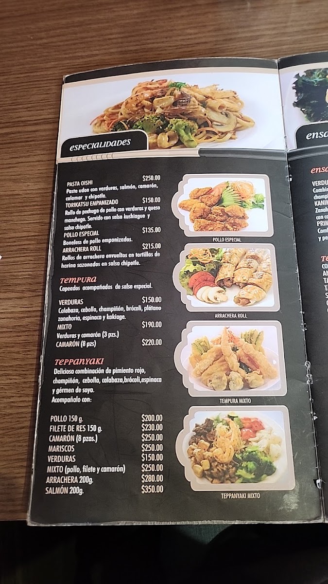 Sushi Tako Menu Photo 5