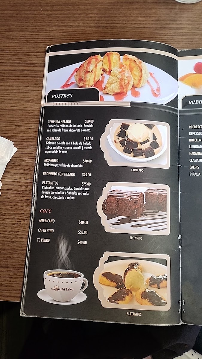Sushi Tako Menu Photo 8