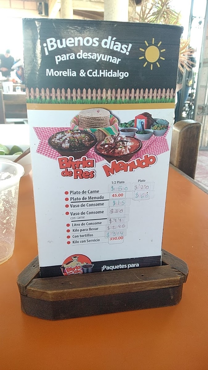 Tacomarin Sucursal 3 Menu Photo 10