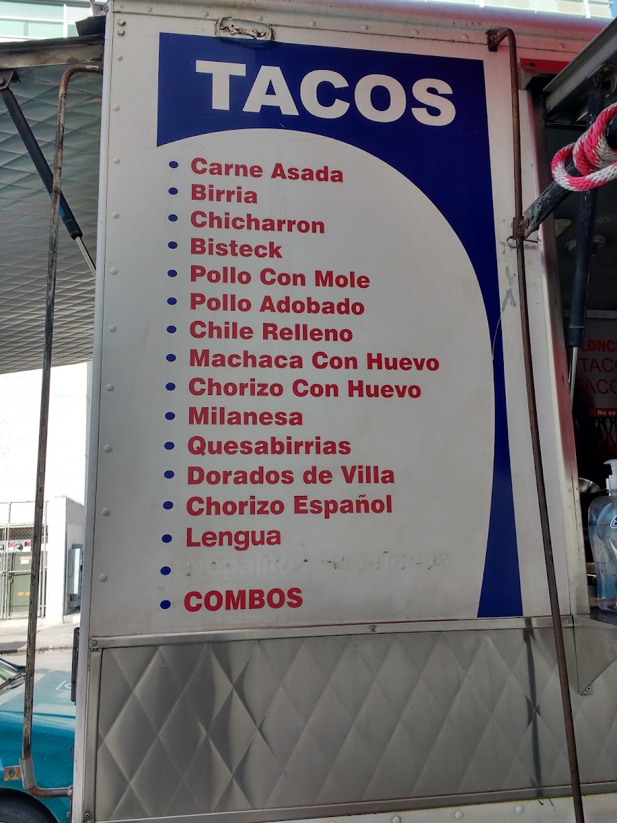 Tacos Aaron Rio Menu Photo 8