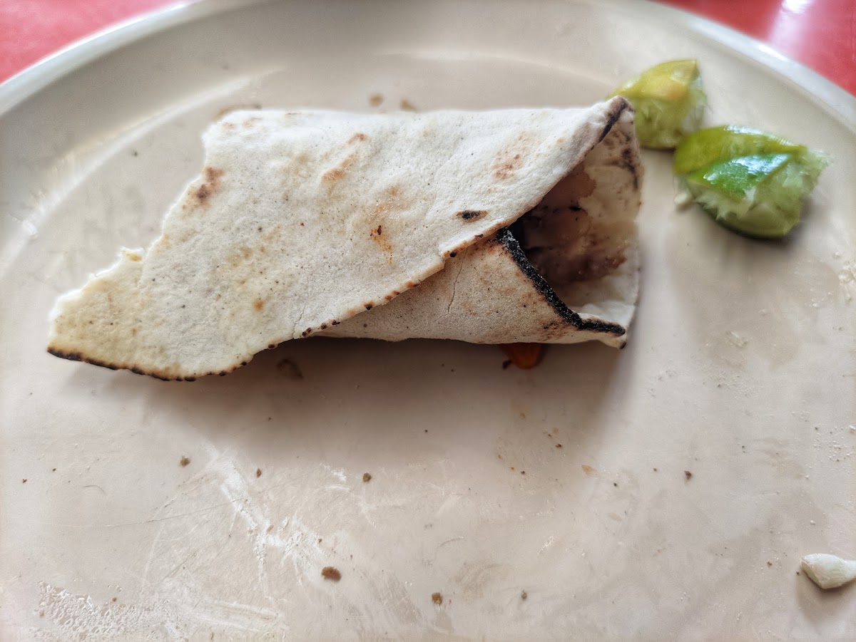 Tacos Árabes Camarones Photo 8