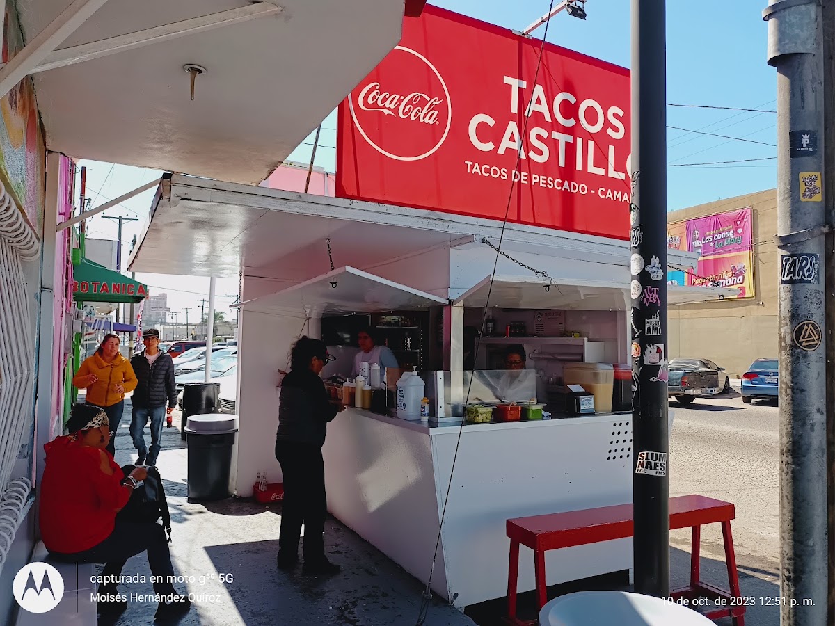 Tacos Castillo
