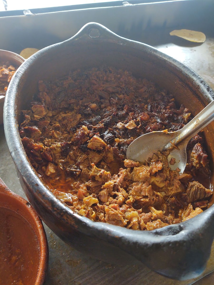 Tacos De Barbacoa El Viejito E Hijos Photo 7