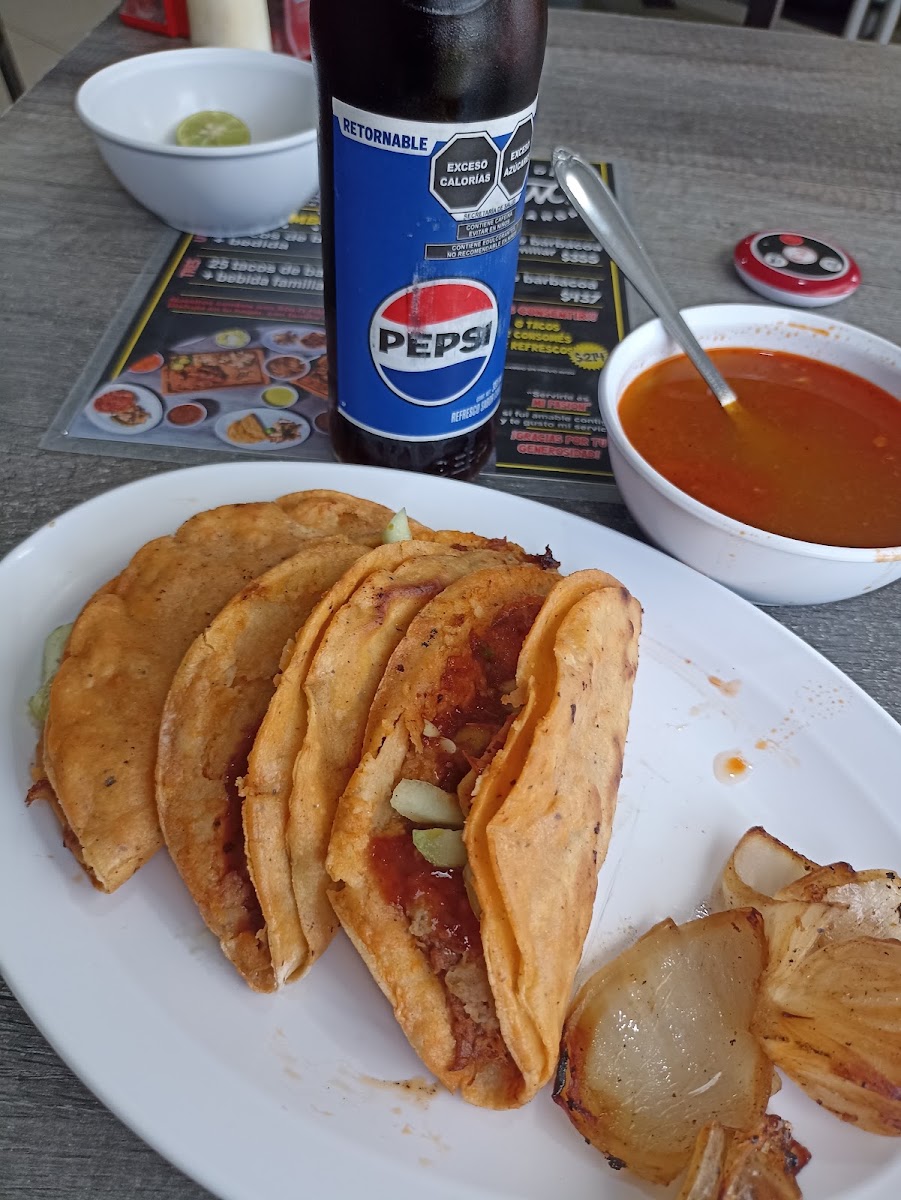 Tacos De Barbacoa Mc Photo 10