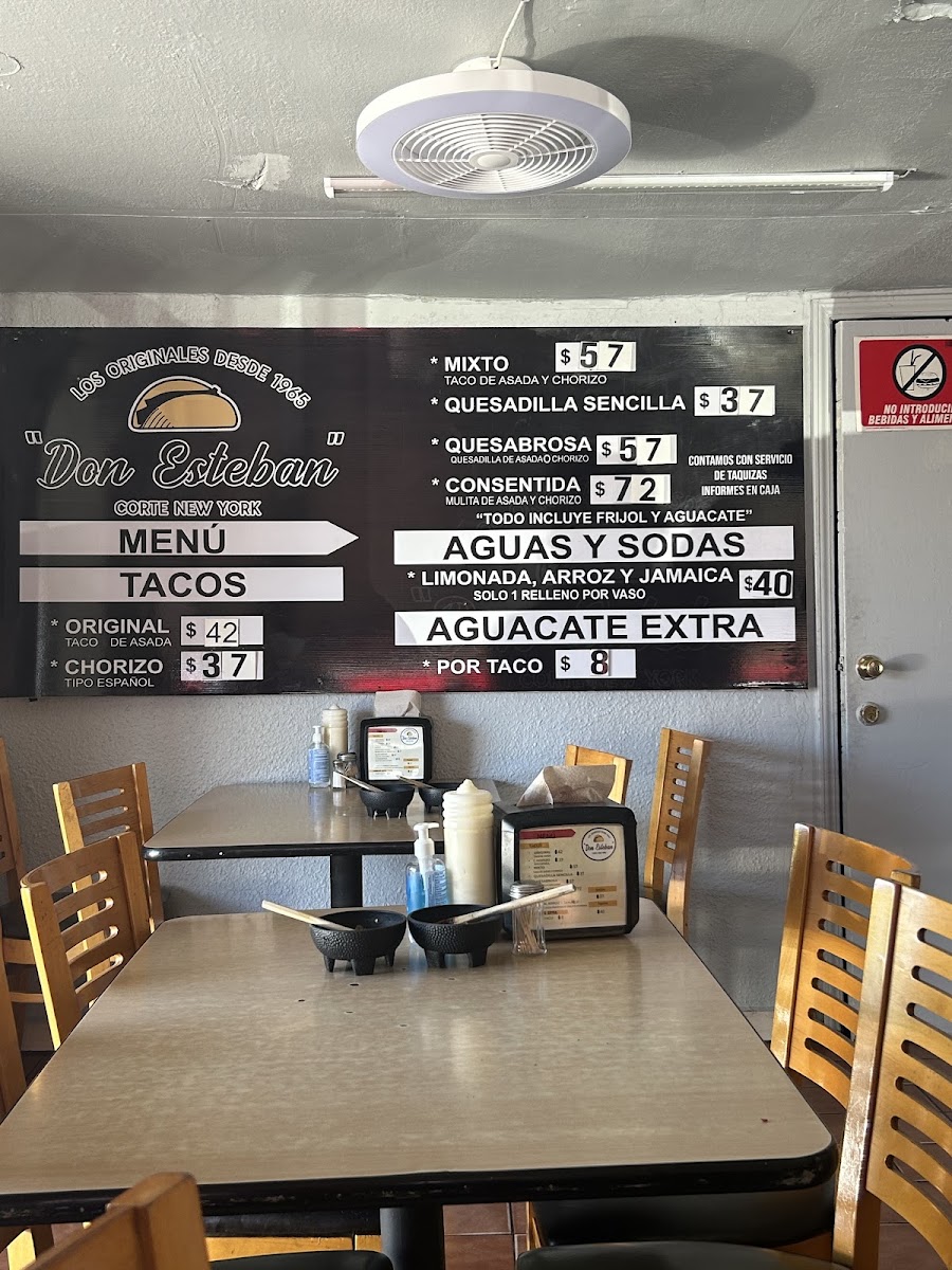Tacos Don Esteban Menu Photo 10
