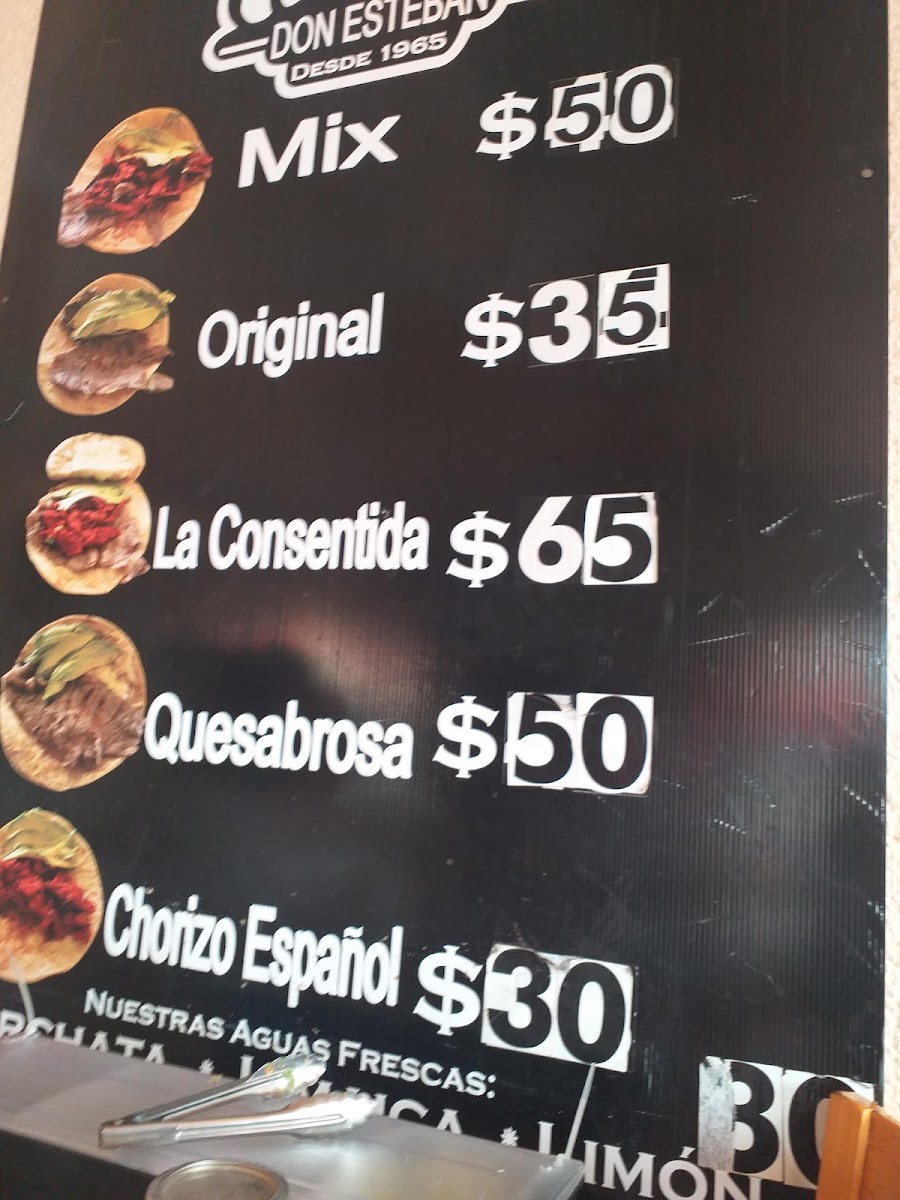 Tacos Don Esteban Menu Photo 9