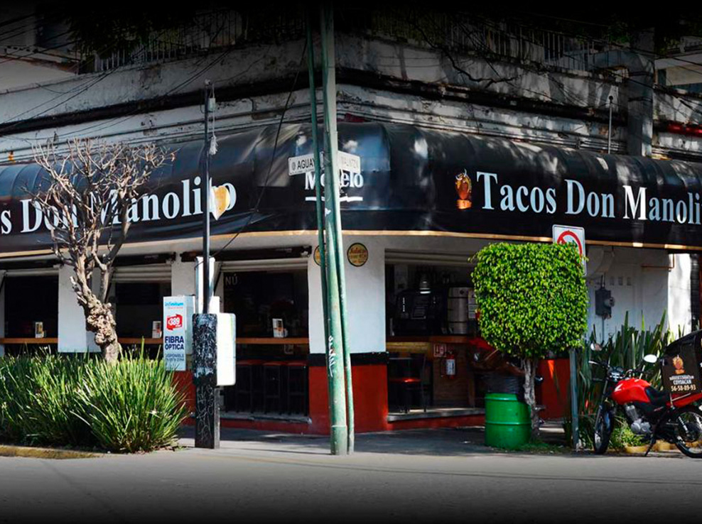 Tacos Don Manolito