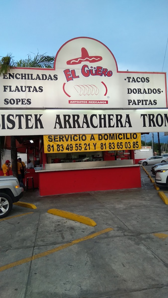 Tacos El Guero Contry