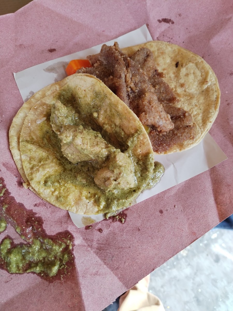 Tacos el paraiso en J. Meneses Photo 10
