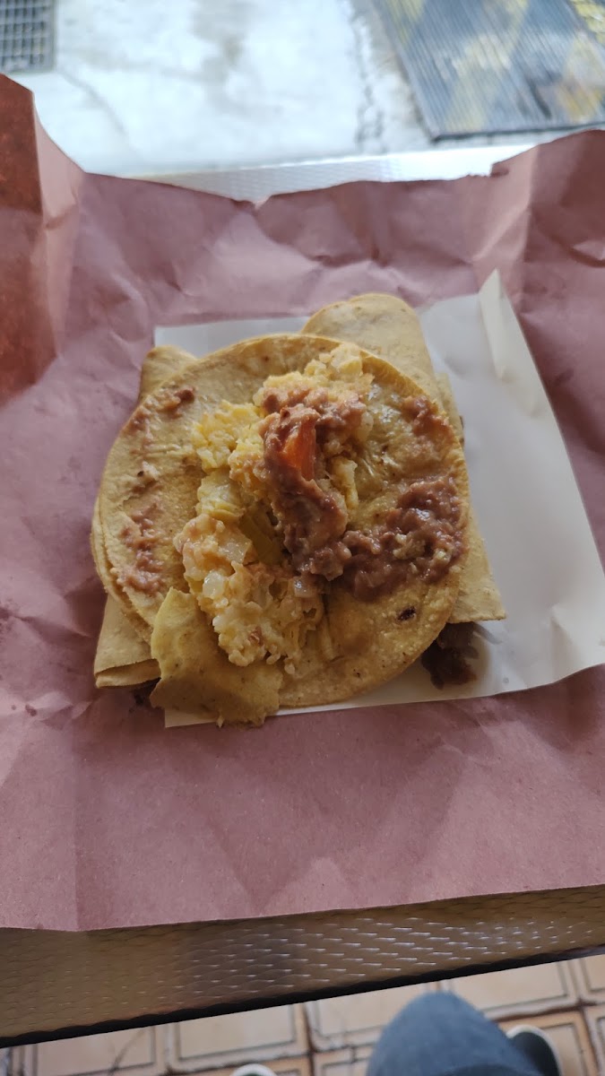 Tacos el paraiso en J. Meneses Photo 4
