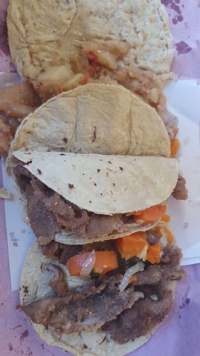 Tacos el paraiso en J. Meneses Photo 5