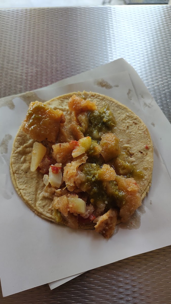 Tacos el paraiso en J. Meneses Photo 9